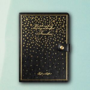 Taylor Swift Fearless (Taylor's Version) Head First Journal Notebook NEW